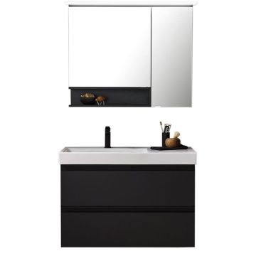 Puris Cpuro Badmöbel Set 1 - 92 cm