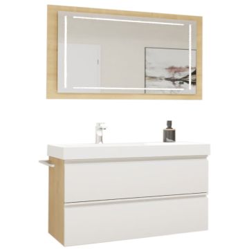 Puris Cpuro Badmöbel Set 20 - 92 cm