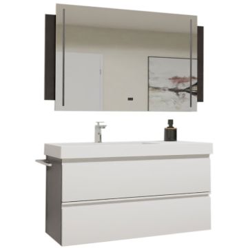 Puris Cpuro Badmöbel Set 21 - 92 cm