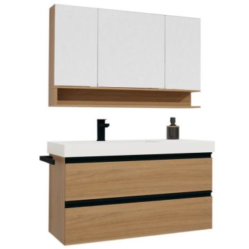 Puris Cpuro Badmöbel Set 23 - 92 cm