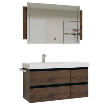 Puris Cpuro Badmöbel Set 33 - 92 cm