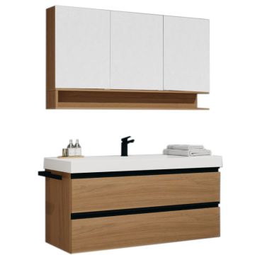 Puris Cpuro Badmöbel Set 40 - 122 cm