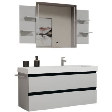 Puris Cpuro Badmöbel Set 45 - 120 cm