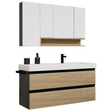 Puris Cpuro Badmöbel Set 48 - 120 cm