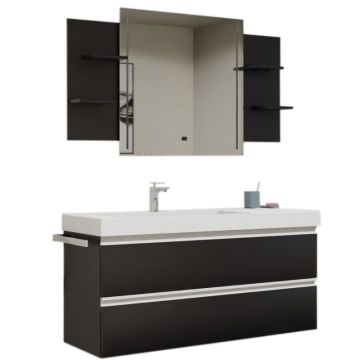 Puris Cpuro Badmöbel Set 52 - 120 cm