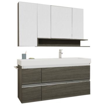 Puris Cpuro Badmöbel Set 63 - 135 cm