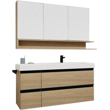 Puris Cpuro Badmöbel Set 64 - 135 cm