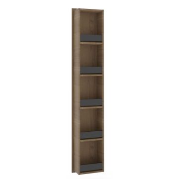 Puris Cpuro Hochschrank - Regal - 30 cm