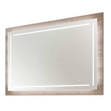 Puris Cpuro Badspiegel - 120 cm