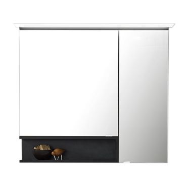 Puris Cpuro Spiegelschrank - 90 cm