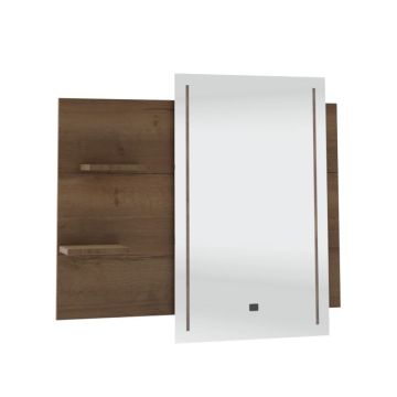 Puris Cpuro Badspiegel - 90 cm