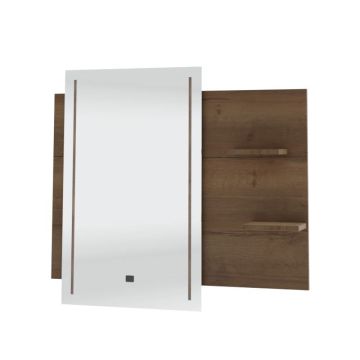 Puris Cpuro Badspiegel - 90 cm