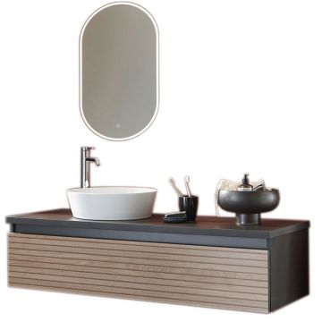 Puris Vialli Badmöbel Set Set 13 - 120,8 cm