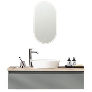 Puris Vialli Badmöbel Set Set 14 - 120,8 cm