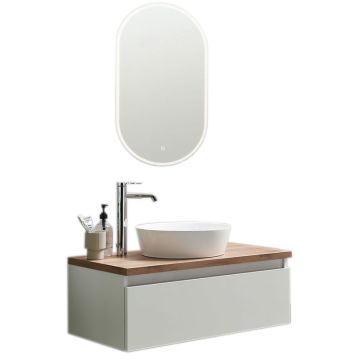 Puris Vialli Badmöbel Set 1 - 80,8 cm