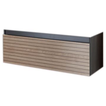 Puris Vialli Waschtischunterschrank - 120 cm