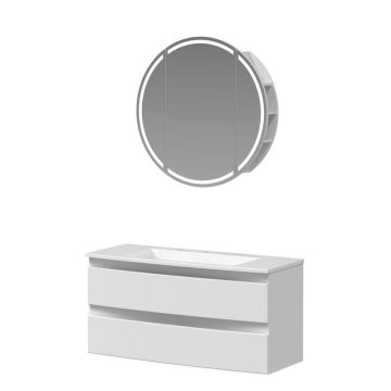Puris Vora Badmöbel Set 3 - 91,2 cm