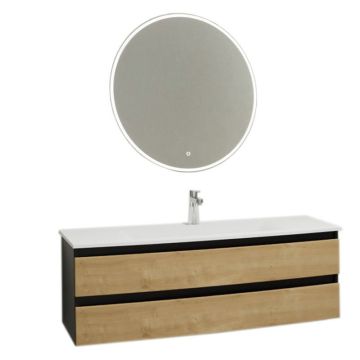 Puris Vora Badmöbel Set 6 - 121,2 cm