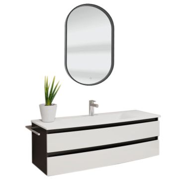 Puris Vora Badmöbel Set 8 - 121,2 cm