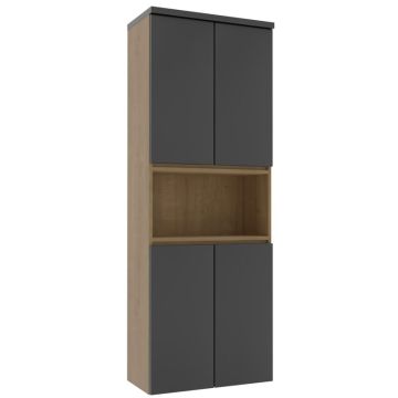 Puris Vora Hochschrank - 60 cm