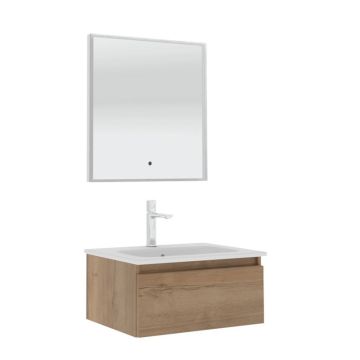 Puris Cuba Badmöbel Set 1-1 - 61 cm