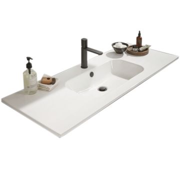 Puris Cuba Möbelwaschtisch -  121 cm