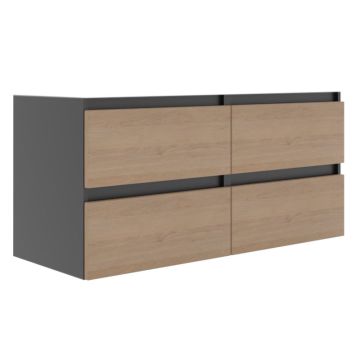 Puris Cuba Waschtischunterschrank - 120 cm