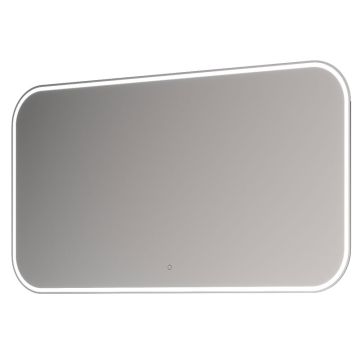 Puris Veluna Badspiegel - 150 cm