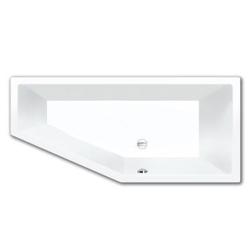 Repabad Livorno Raumspar-Badewanne Acryl - Livorno Eco 160 links