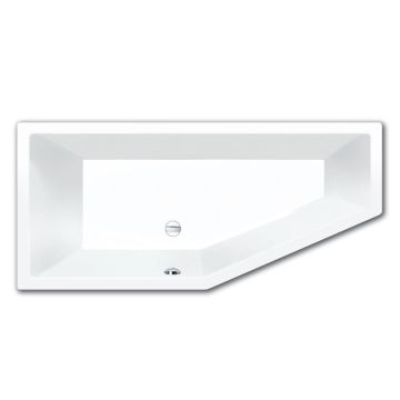 Repabad Livorno Raumspar-Badewanne Acryl - Livorno Eco 170 rechts