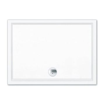 Repabad Wien Rechteck Duschwanne 120 x 90 cm - Acryl