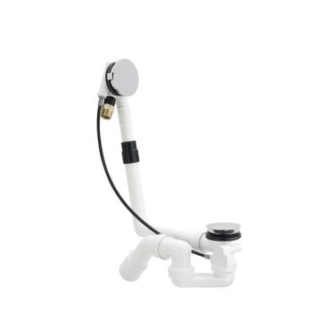 Repabad Ab- und Überlaufgarnitur Viega Multiplex Trio MT5 kpl. Chrom