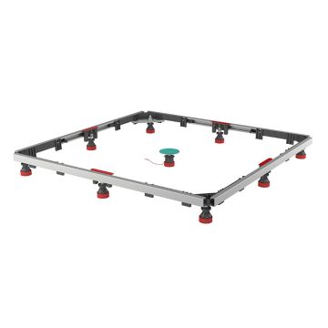 Repabad Montagrahmen MEPA - bis 120 x 120 cm