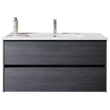 Riho Porto Wave Waschtisch mit Unterschrank 5 - 101 cm