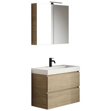 Riho Spring-UP Vow Badmöbel Set - 80 cm