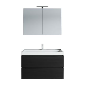 Riho Spring-UP Vow Badmöbel Set - 100 cm