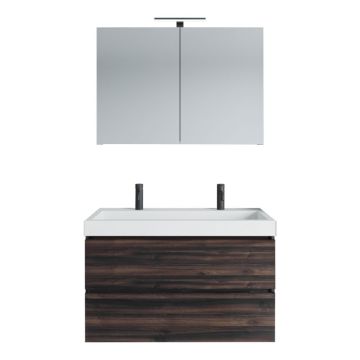 Riho Spring-UP Vow Badmöbel Set - 100 cm