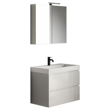 Riho Spring-UP Vow Badmöbel Set - 80 cm