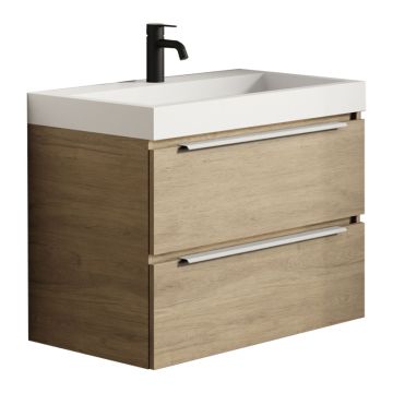 Riho Spring-UP Vow Waschtisch mit Unterschrank Set - 80 cm