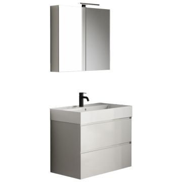 Riho Spring-UP Rise Badmöbel Set - 80 cm