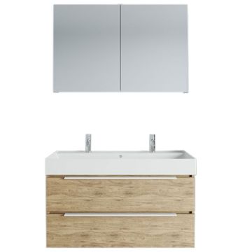 Riho Spring-UP Rise Badmöbel Set - 100 cm