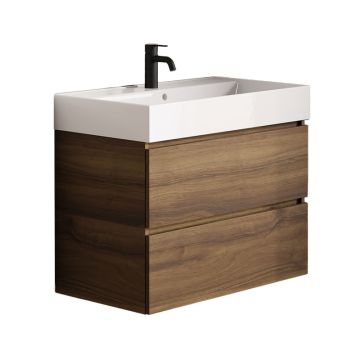 Riho Spring-UP Rise Waschtisch mit Unterschrank Set - 80 cm