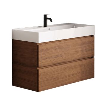 Riho Spring-UP Rise Waschtisch mit Unterschrank Set - 100 cm