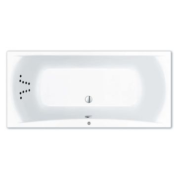 Repabad Arosa 170 x 75 cm, mit Rückentherapie