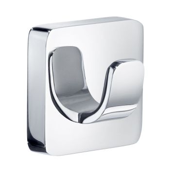 Smedbo ICE Badetuchhaken Verchromt