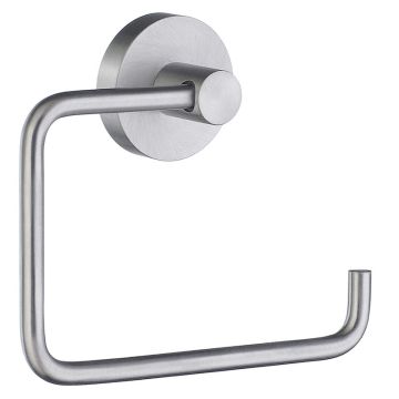 Smedbo HOME Papierrollenhalter / Toilettenpapierhalter - Mattverchromt