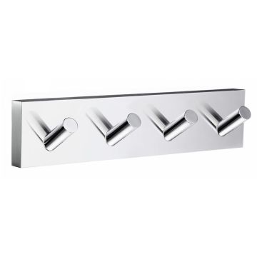 Smedbo HOUSE Viererhakenleiste