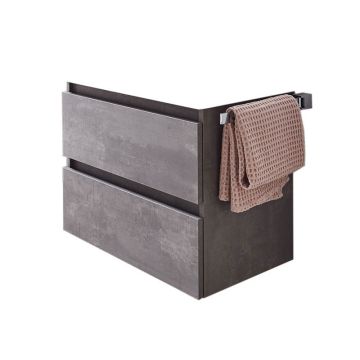 Schöner Wohnen Stockholm Waschtischunterschrank - 70 cm