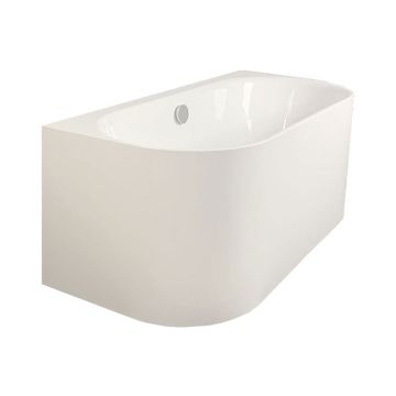 Schröder Wannentechnik Badewannen Oval-Badewanne - Salm V, 170 / 75