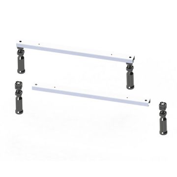 Schröder Wannentechnik Wannenfüße Universal